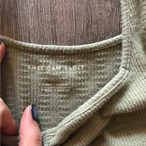 green tank - Picture 2 of 2